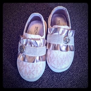 Michael Kors Toddler Girls Sneakers